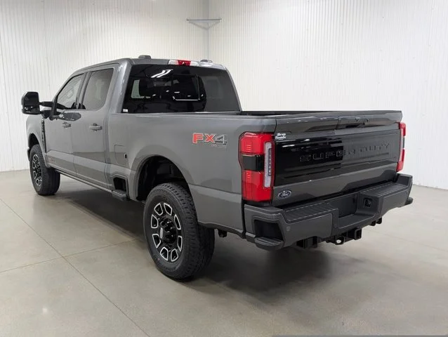 New 2026 Carbonized Gray Metallic Ford F-250® Platinum® image 71