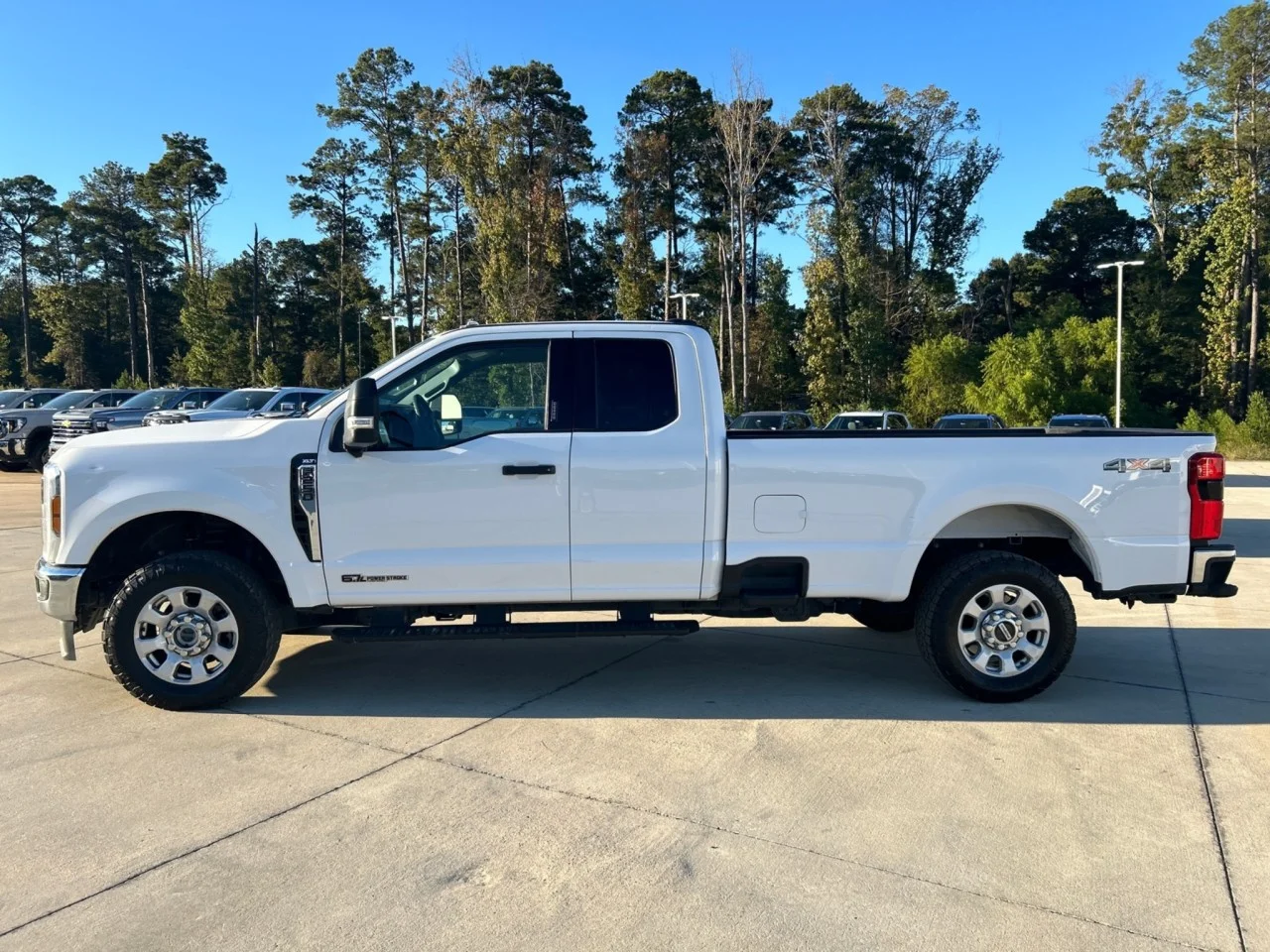 Used 2024 White Ford XL image 6