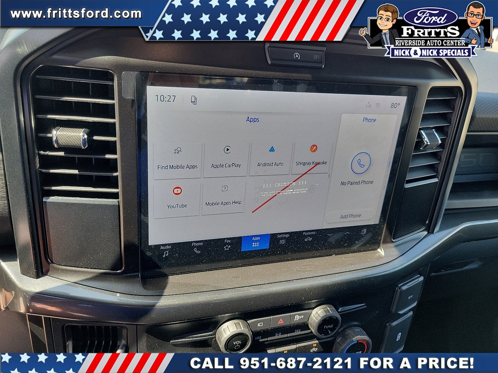 New 2026 Oxford White Ford STX® image 11