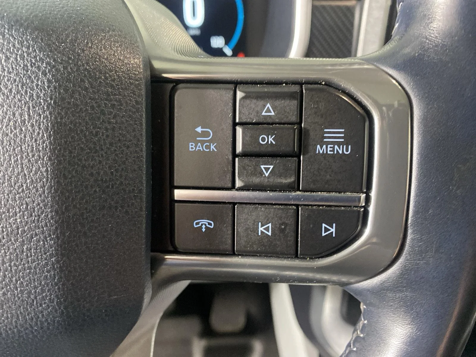 Used 2022 Antimatter Blue Ford Limited image 18