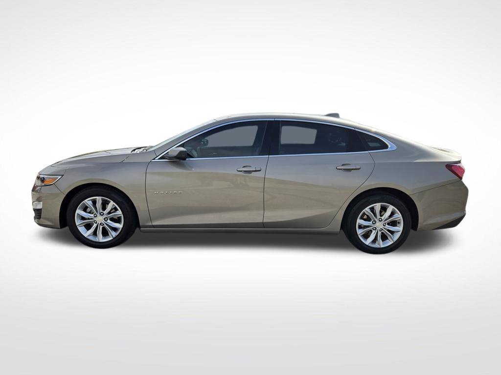 Used 2022 Gray Chevrolet LT image 7