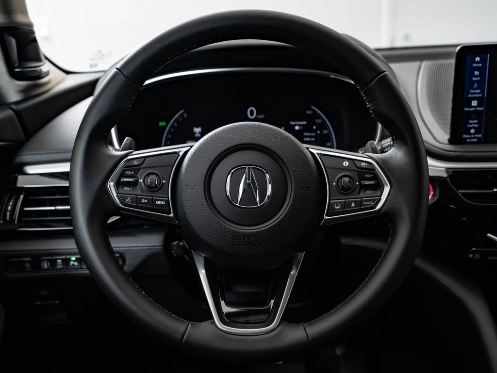 New 2026 Liquid Carbon Metallic Acura Technology Package image 42
