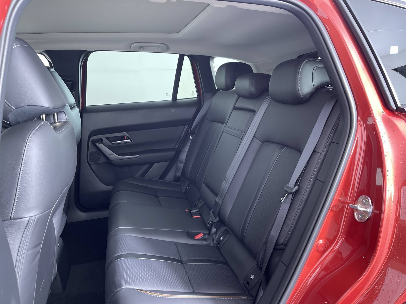 New 2026 Soul Red Crystal Metallic Mazda Premium image 22
