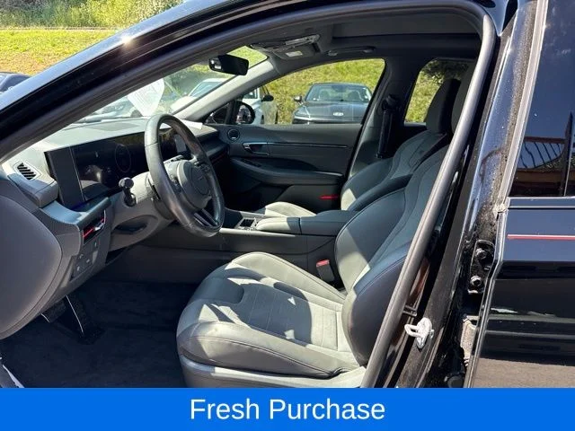 Used 2024 Black Hyundai N Line image 19
