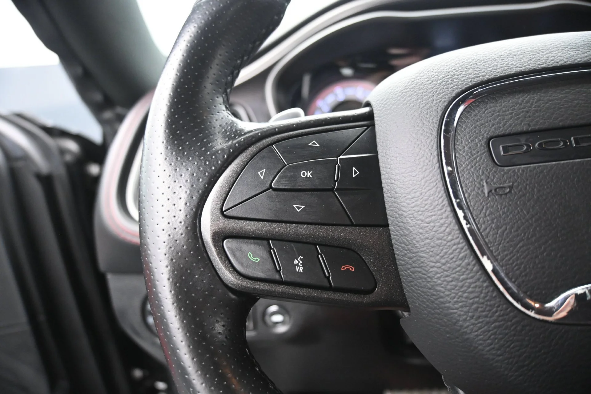 Used 2021 Pitch Black Clearcoat Dodge R/T Scat Pack image 23