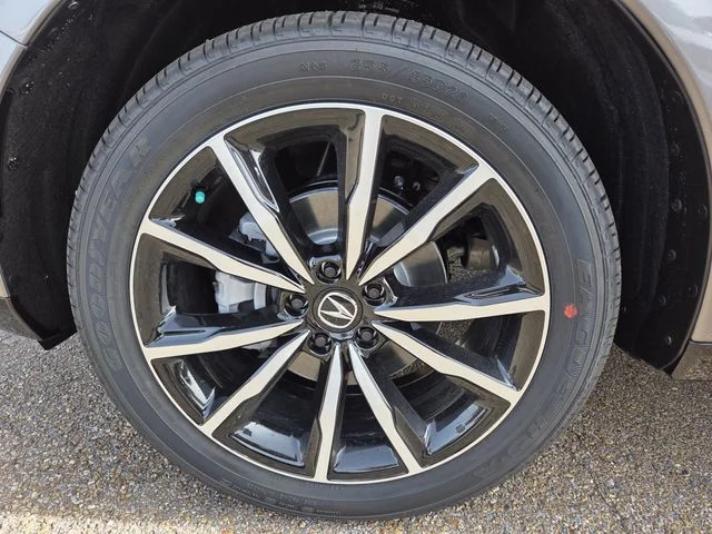 New 2026 Liquid Carbon Metallic Acura w/A-Spec Advance Package image 22