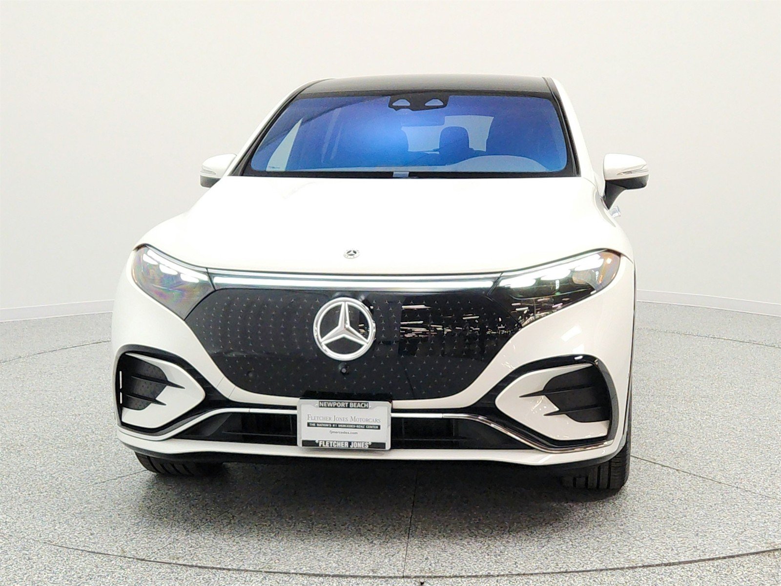 Used 2023 Mercedes-Benz EQS SUV Base with VIN 4JGDM4EB0PA022989 for sale in Ontario, CA