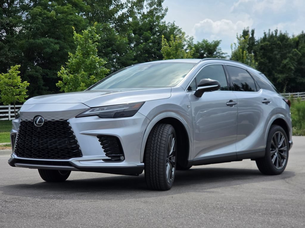 New 2026 Iridium Lexus F SPORT HANDLING AWD image 24