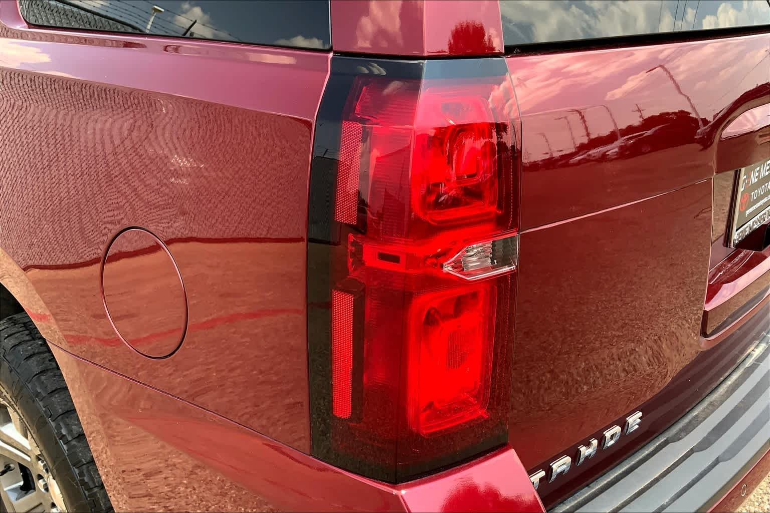 Used 2017 Siren Red Tintcoat Chevrolet LT image 29