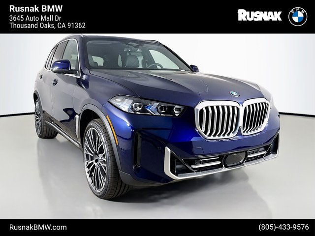 2026 BMW X5 sDrive40i