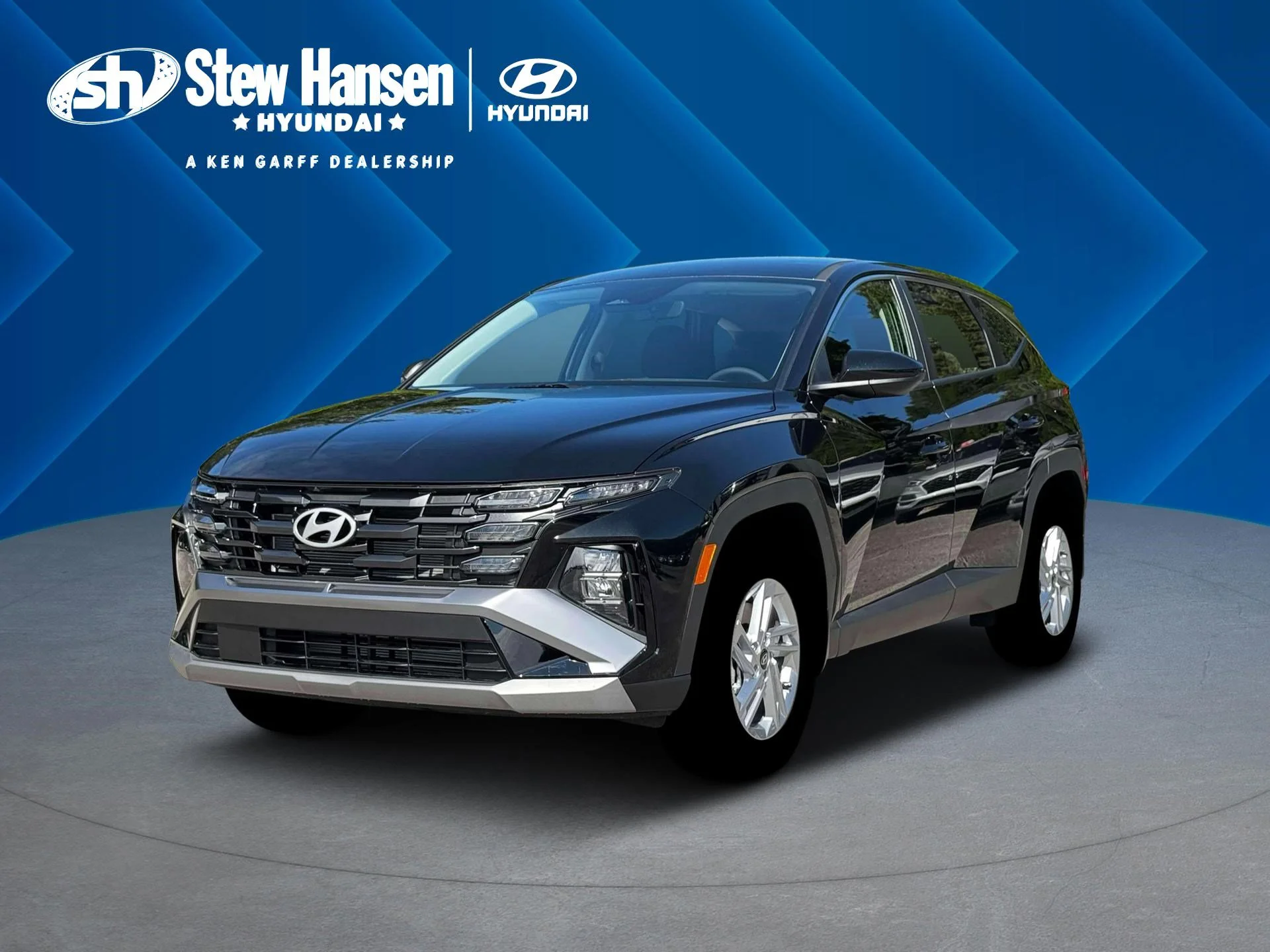2026 Hyundai Tucson SE AWD's photo