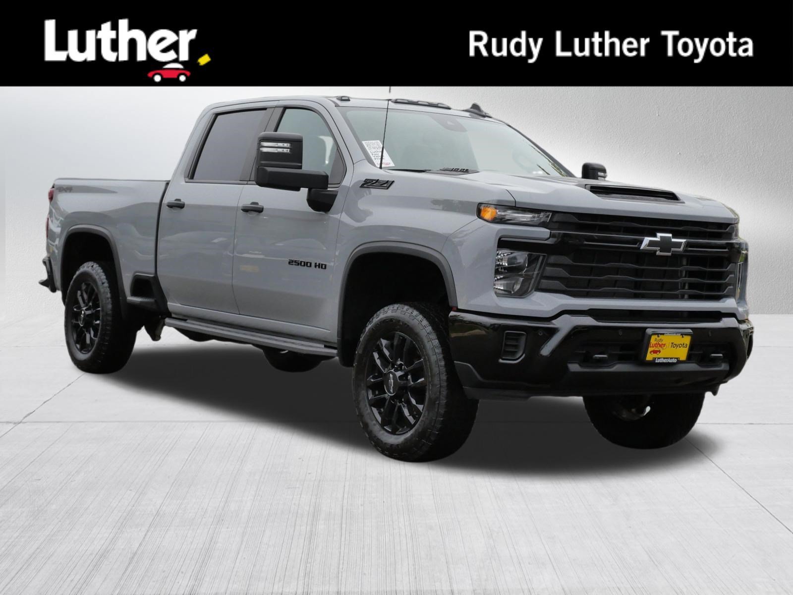 2025 Chevrolet Silverado 2500HD