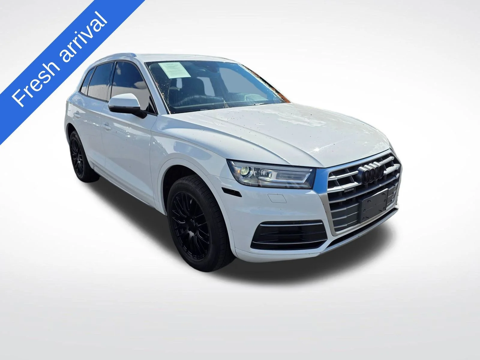 2018 Audi Q5 2.0T quattro S tronic Premium's photo