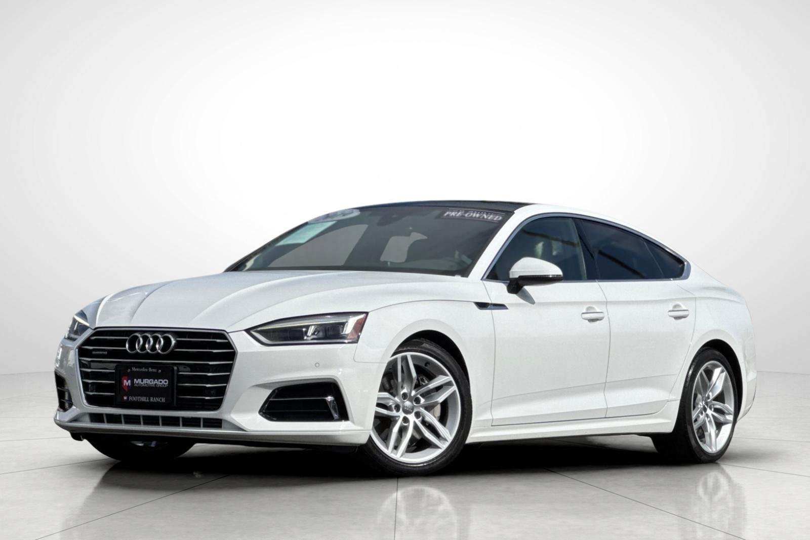 2019 Audi A5 Sportback