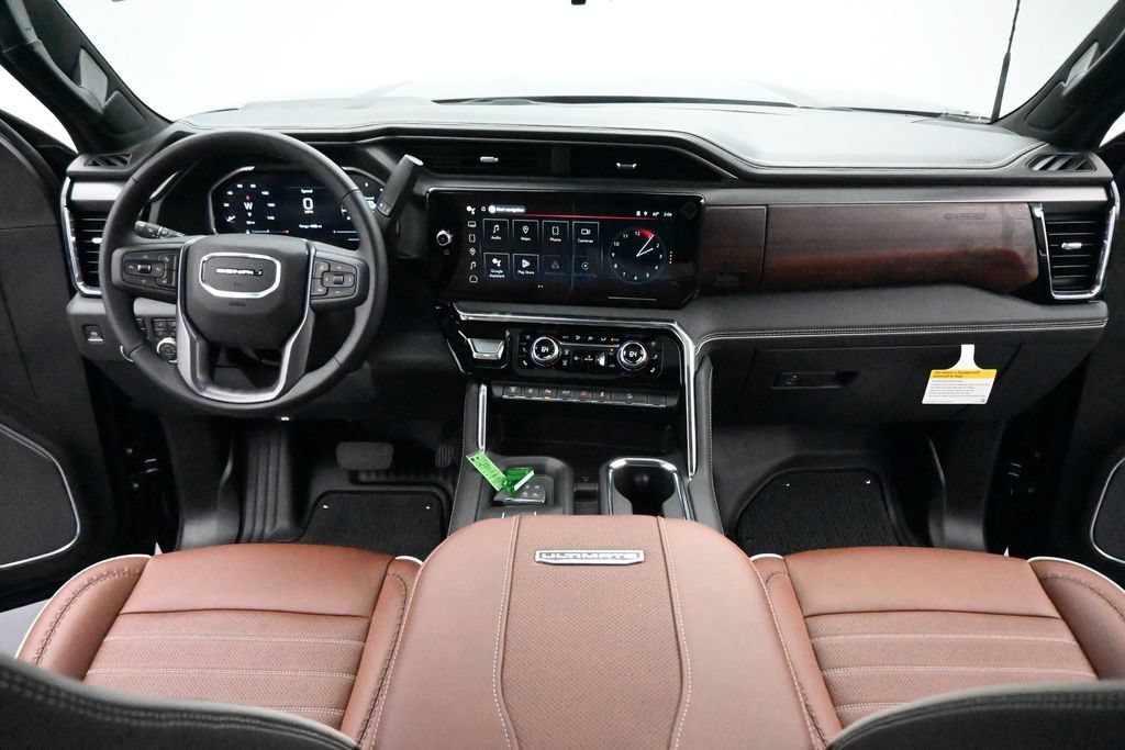 2026 GMC Sierra 3500HD Denali Ultimate - Photo 26