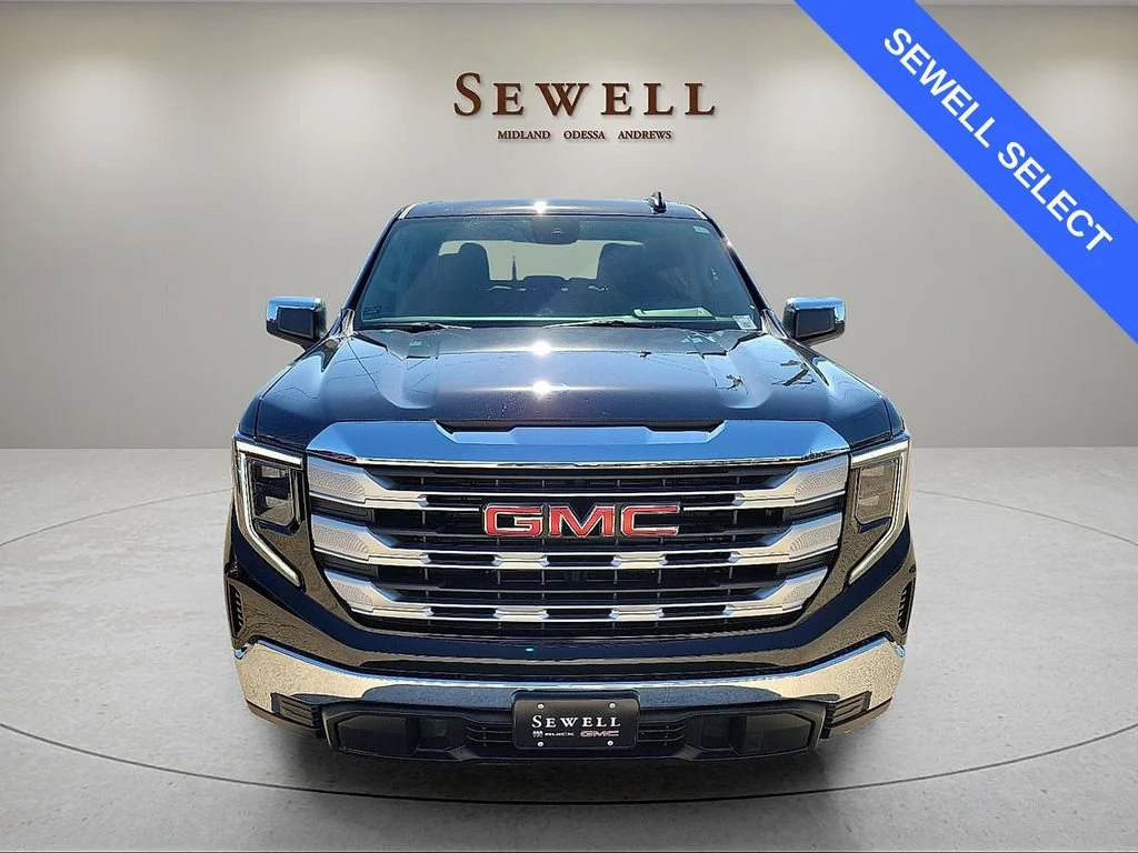 2026 GMC Sierra 1500 SLE - Photo 8