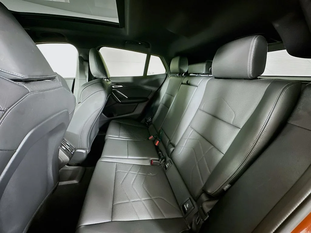 Certified Used 2025 Orange Metallic BMW xDrive28i image 23