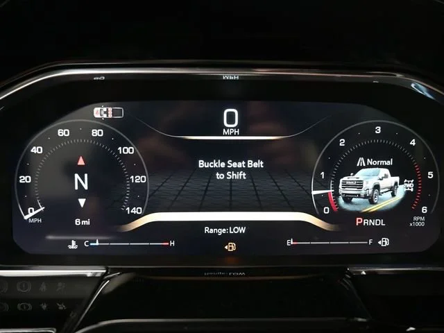 2026 GMC Sierra 2500HD SLT - Photo 9