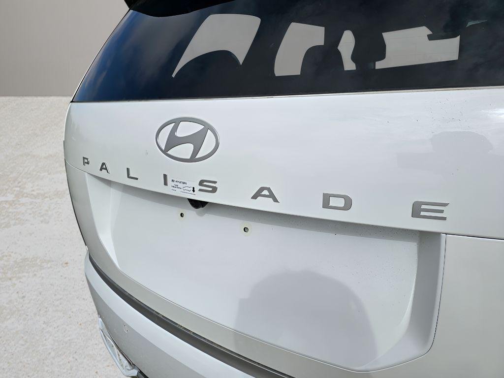 New 2026 Creamy White Hyundai Calligraphy AWD image 10