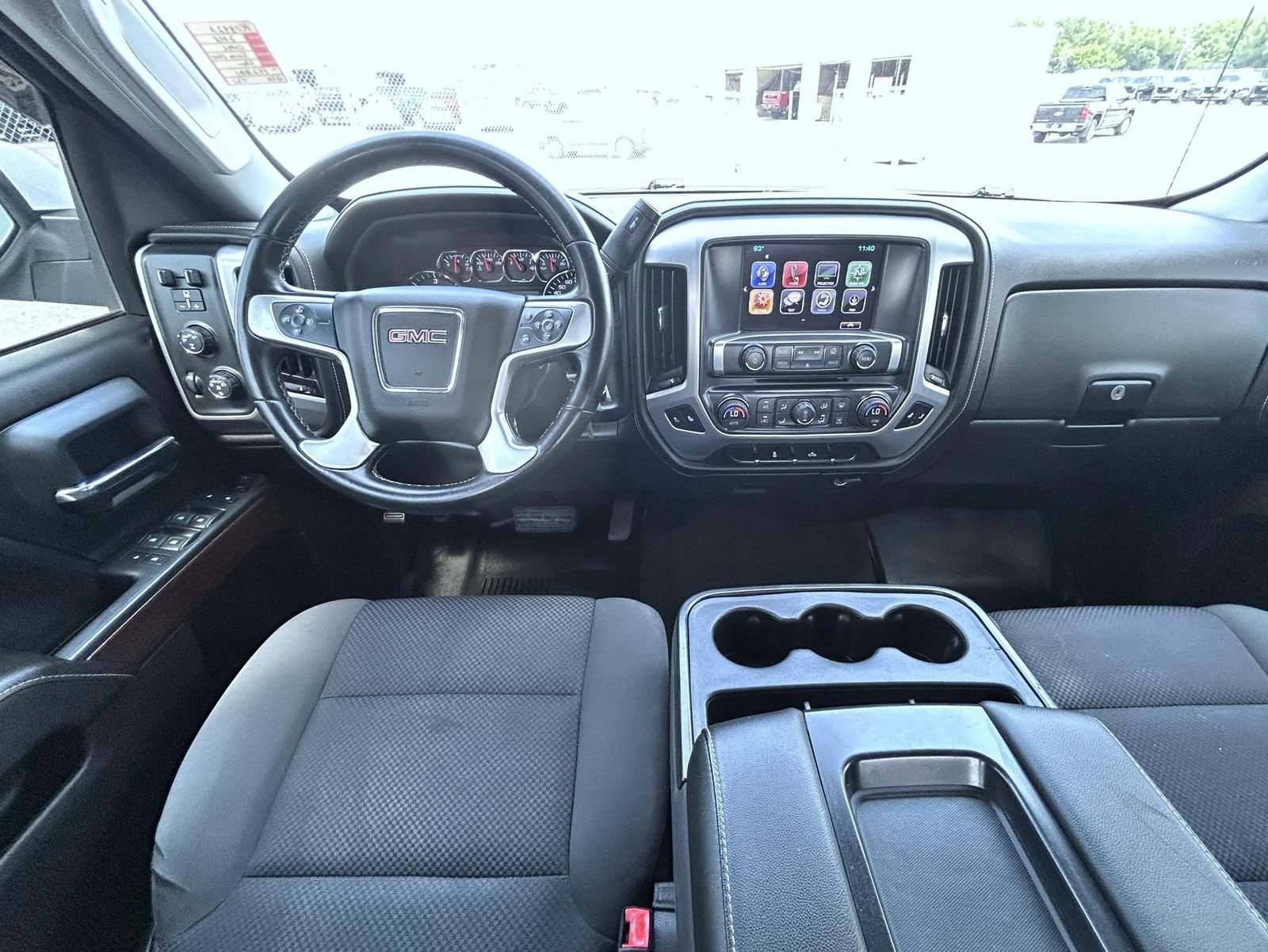 2018 GMC Sierra 1500 SLE - Photo 14