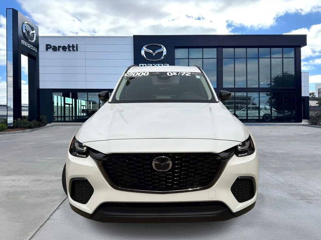 New  White Mazda SC image 4