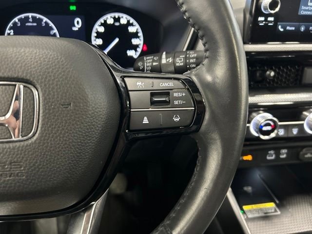 Certified Used 2024 Still Night Pearl Honda EX-L image 29