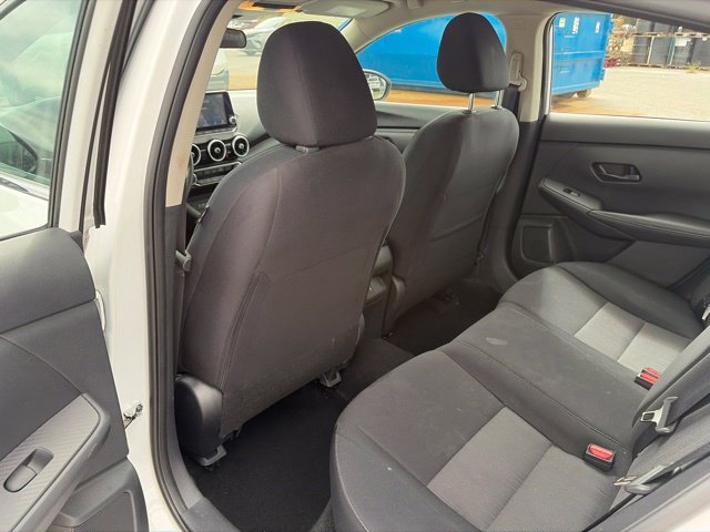 Used 2024 White Nissan SV image 20