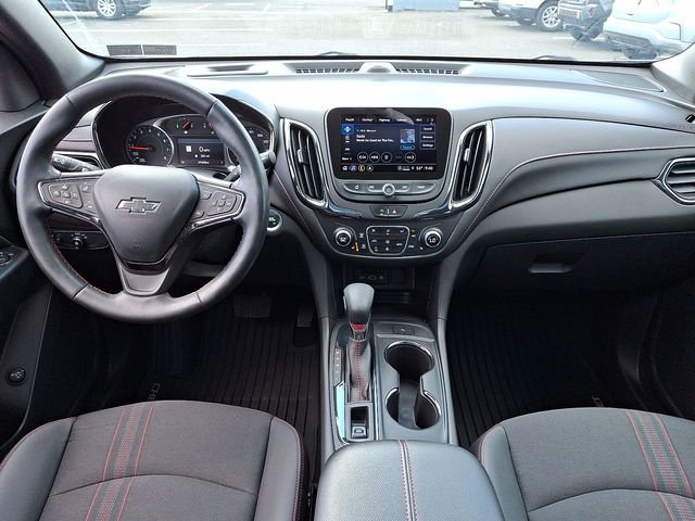 Used 2023 Sterling Gray Metallic Chevrolet RS image 10