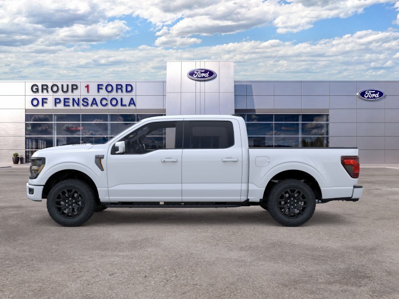 New 2026 Oxford White Ford Tremor® image 3