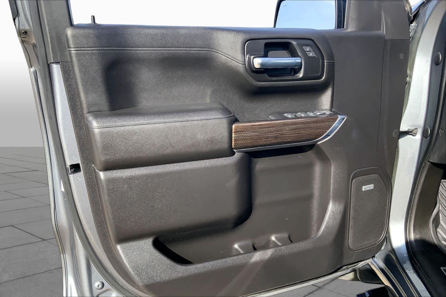 Used 2021 Satin Steel Metallic Chevrolet LT Trail Boss image 21