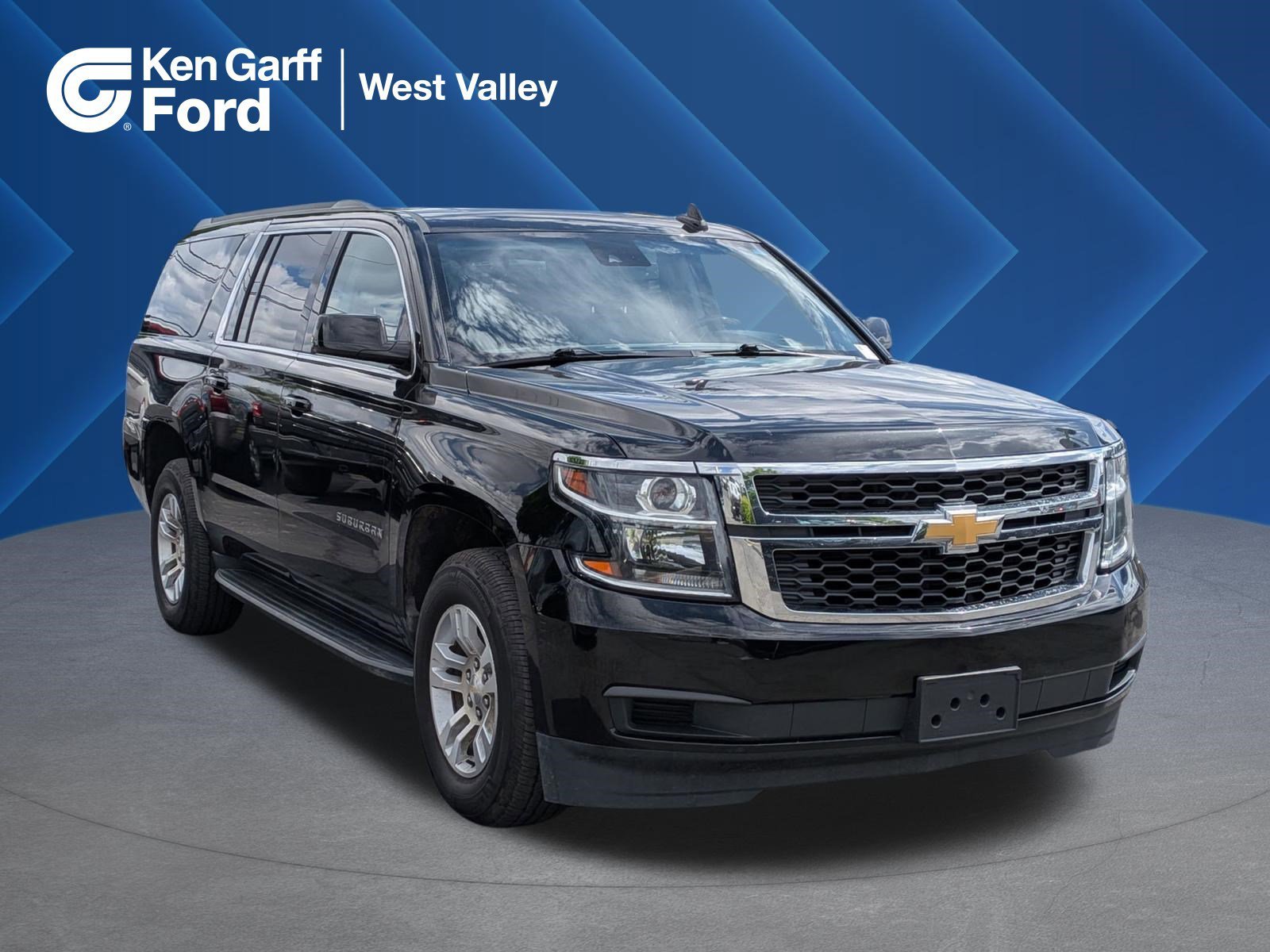 2019 Chevrolet Suburban