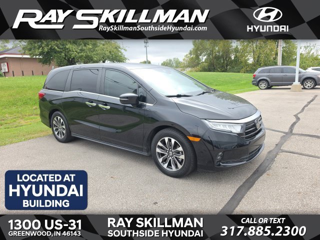 2023 Honda Odyssey
