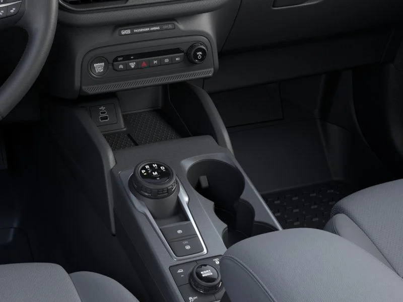 New 2026 Carbonized Gray Metallic Ford Badlands® image 38