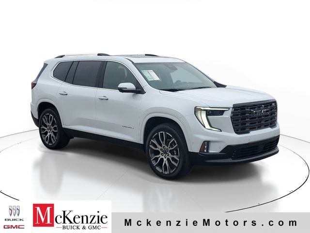 2026 GMC Acadia