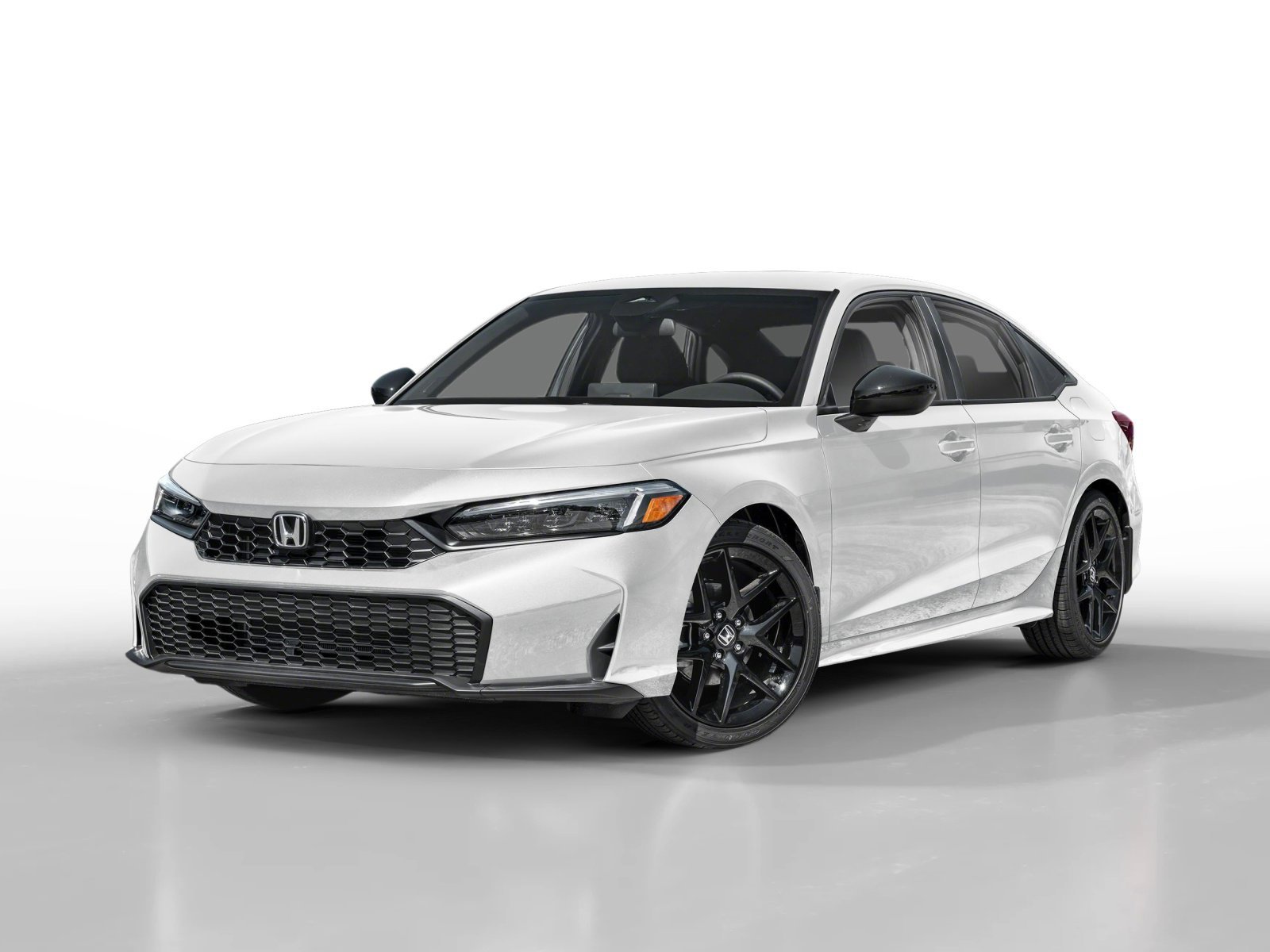 2026 Honda Civic Sport CVT's photo