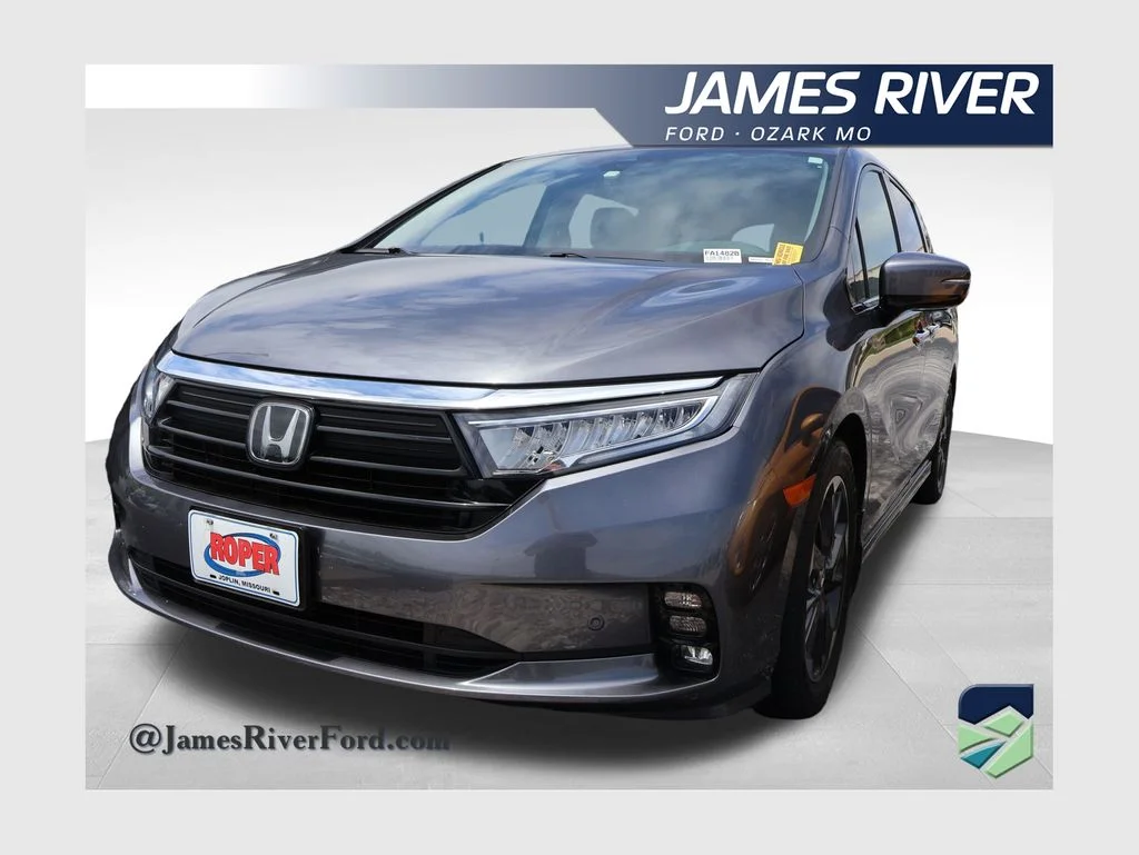 2023 Honda Odyssey Elite's photo