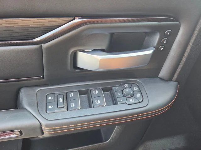 New 2026 Ceramic Gray Clearcoat RAM  image 30