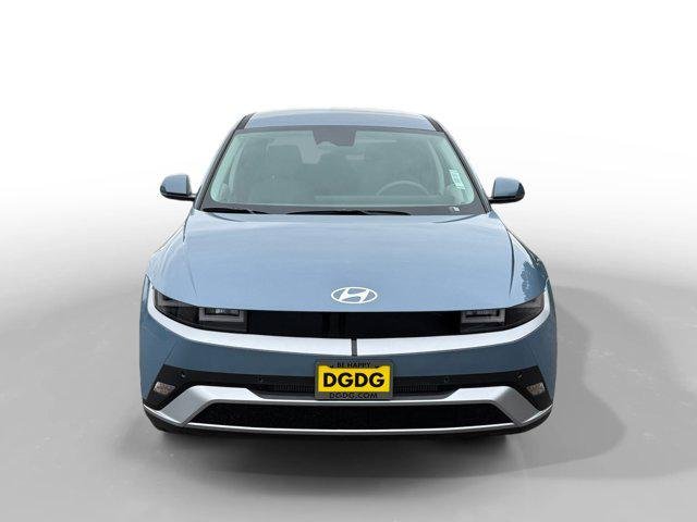New 2026 Lucid Blue Hyundai SE image 28