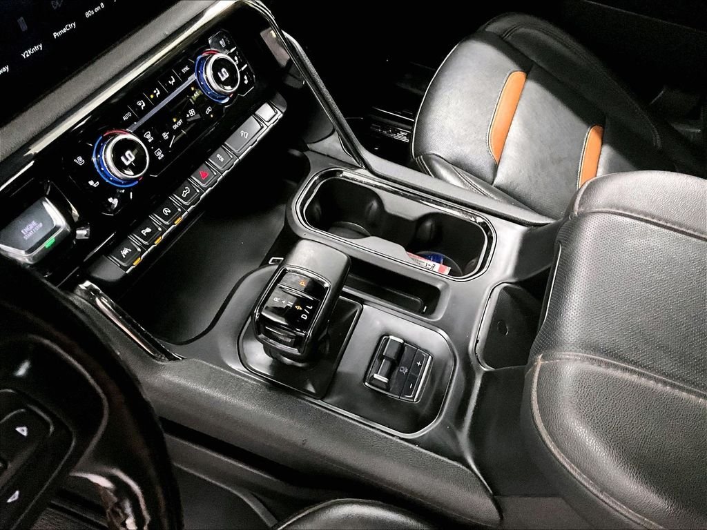 Used 2024 Gray GMC AT4 image 20