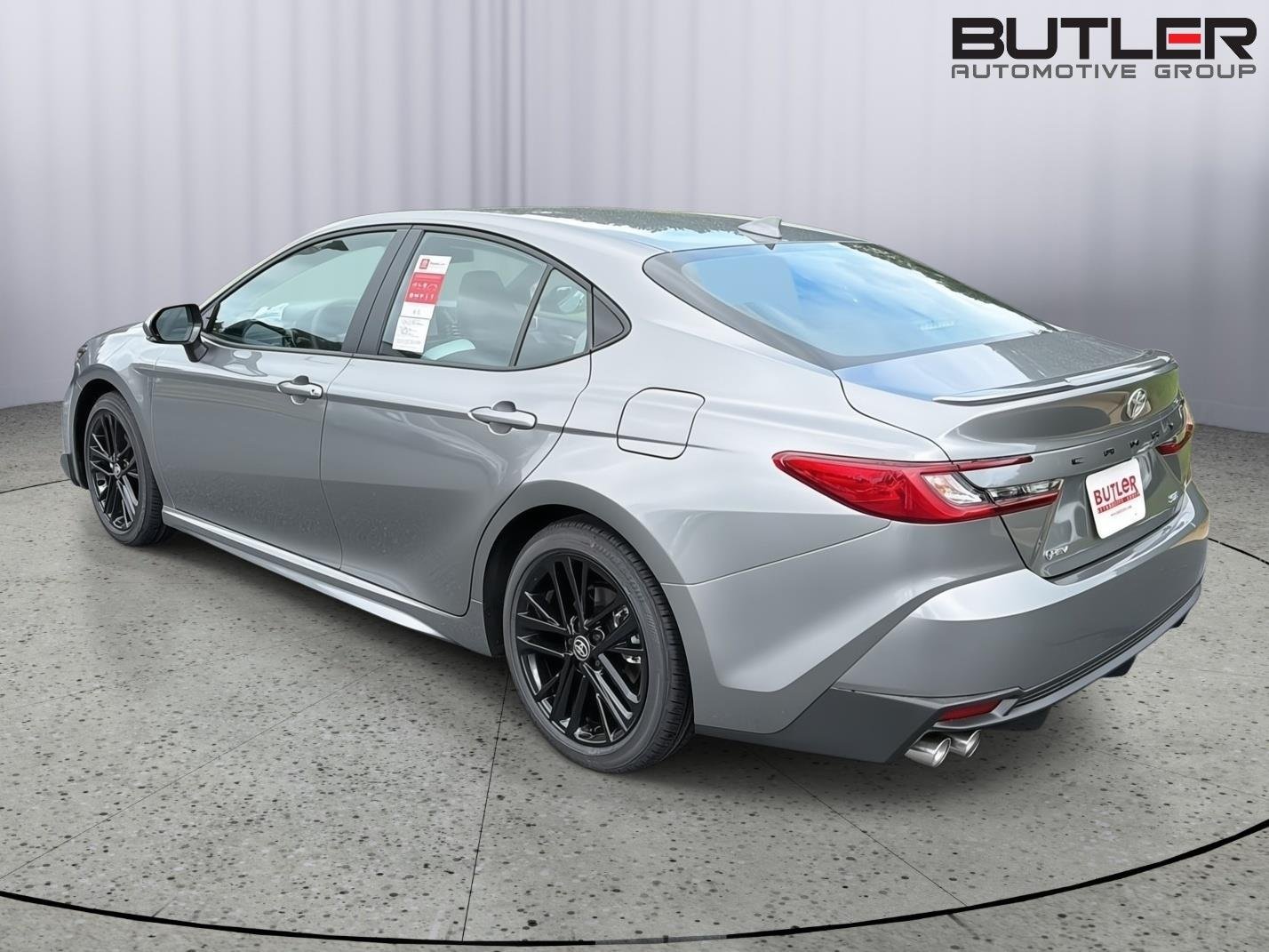 New 2026 Heavy Metal Toyota SE image 4