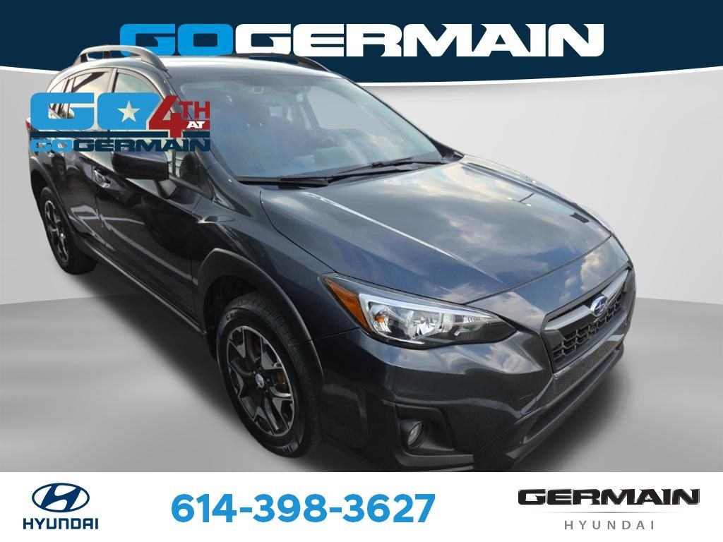 Used 2018 Gray Subaru 2.0i Premium image 1