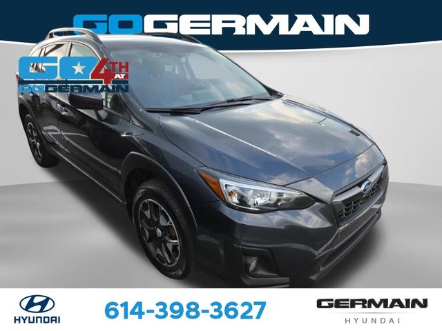 2018 Subaru Crosstrek 2.0i Premium