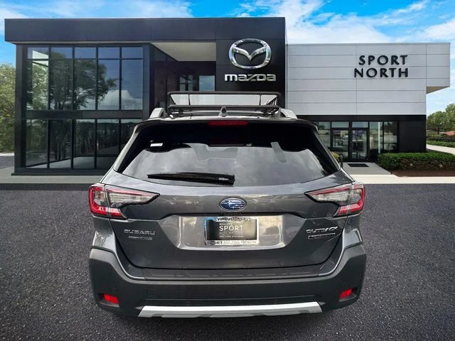Used 2025 Gray Subaru Touring XT image 4