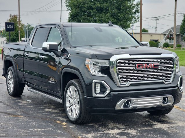 2020 GMC Sierra 1500 Denali