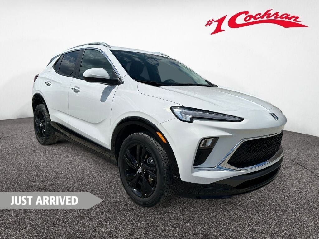 2024 Buick Encore GX Sport Touring