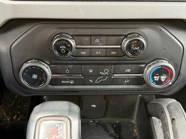 Used 2022 Gray Ford Big Bend image 24