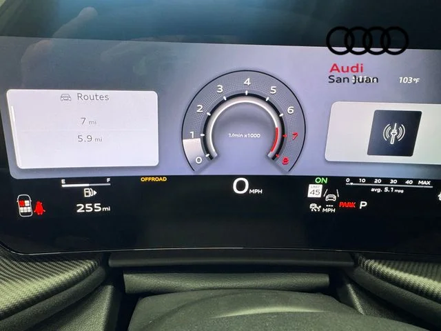 New 2026 Green Audi Premium Plus image 16