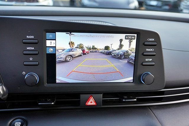 Used 2026 Gray Hyundai SEL Sport image 23