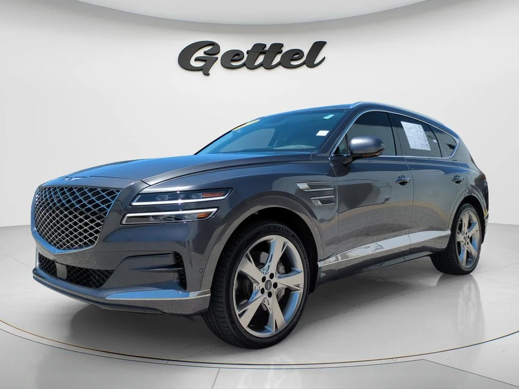2023 Genesis GV80 3.5T Advanced+ AWD's photo