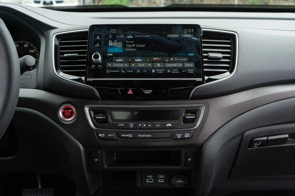 2026 Honda Ridgeline TrailSport - Photo 22